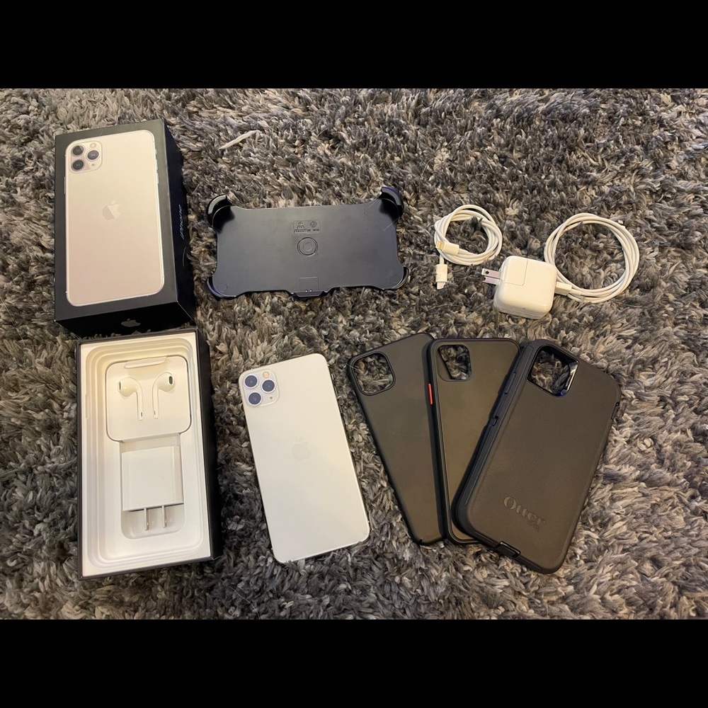 iPhone 11 Pro Max 256 GB